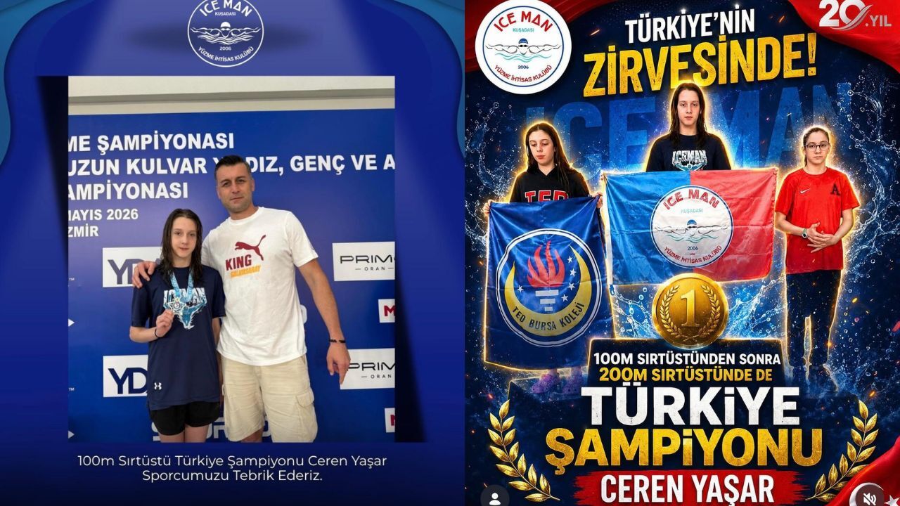 Söke’li Sporcu Türkiye Şampiyonası’na Damga Vurdu1