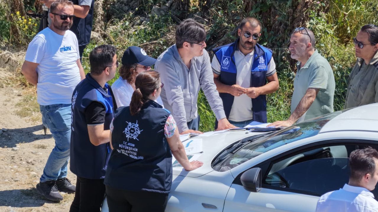 Söke’ye 2060’A Kadar Hizmet Verecek Dev Tesis