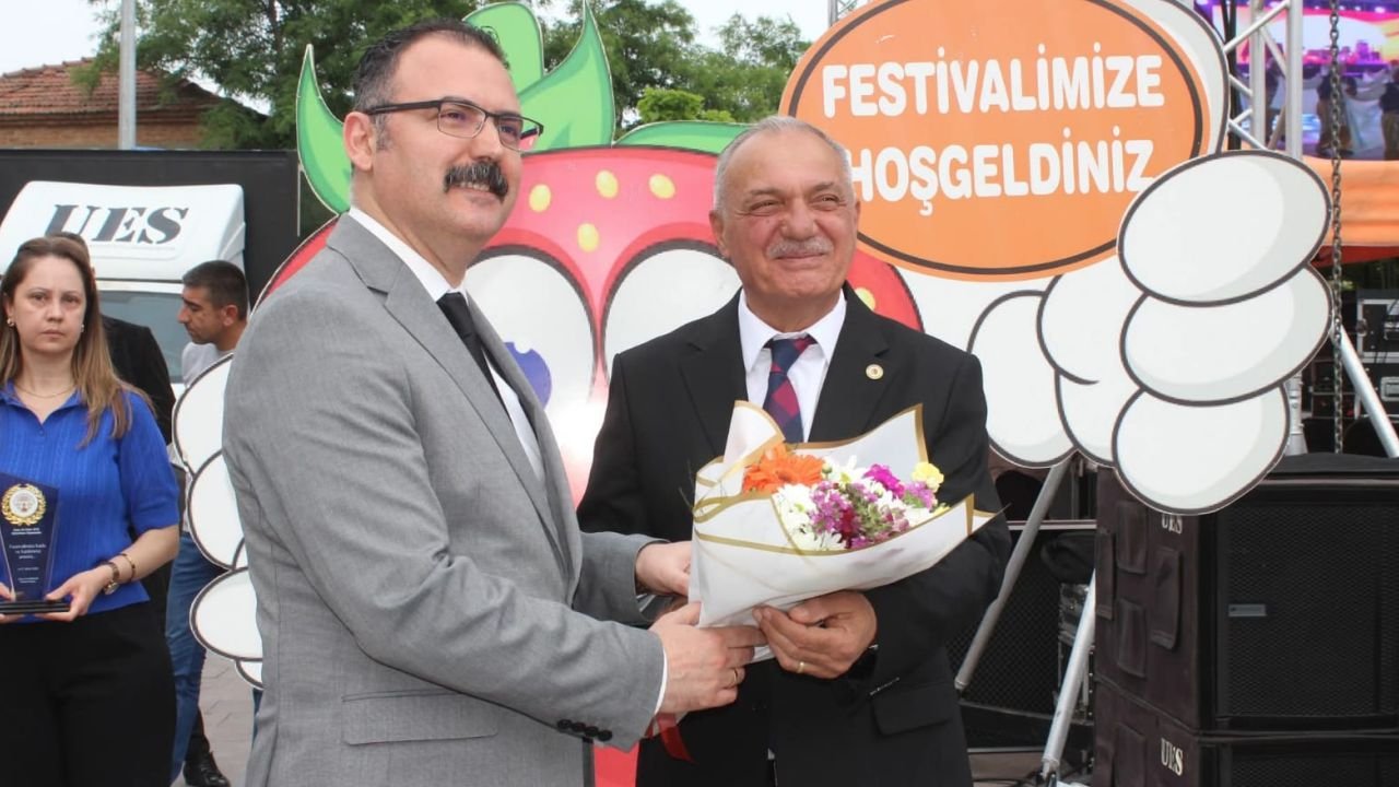 Sultanhisar'da Festival Coşkusu Başladı (4)-1