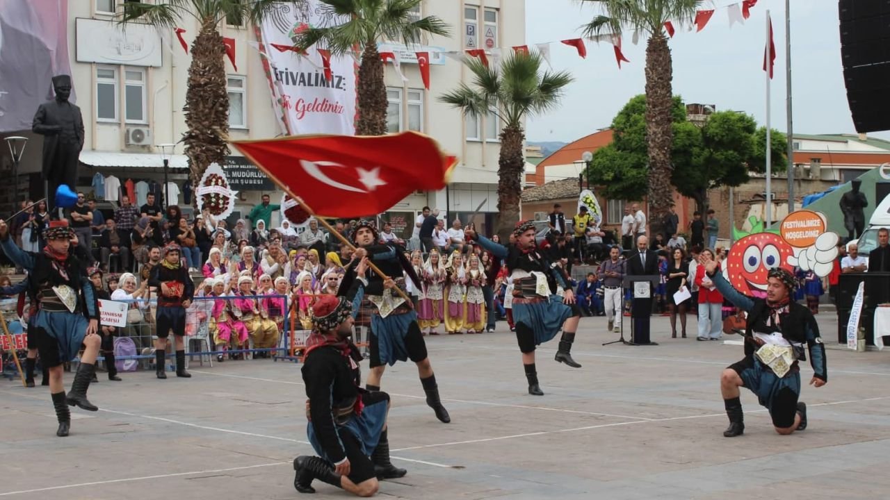 Sultanhisar'da Festival Coşkusu Başladı (5)-1