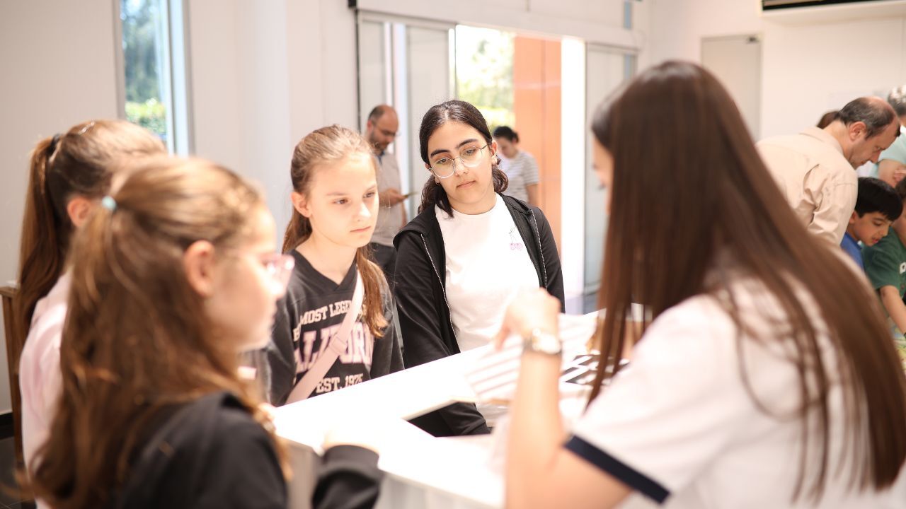 Tales Matematik Müzesi’nde Final Heyecanı33