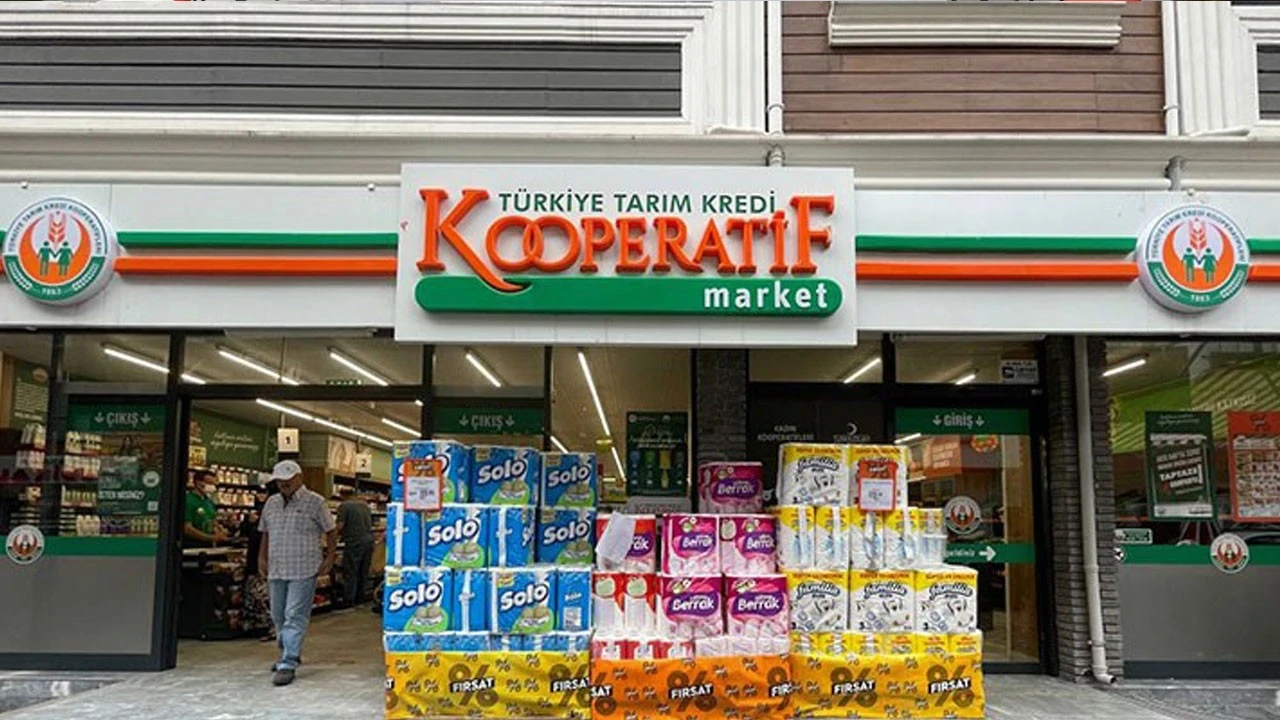 Tarım Kredi'de dev indirim başladı! Zeytinyağı, tavuk, peynir fiyatları dibi gördü