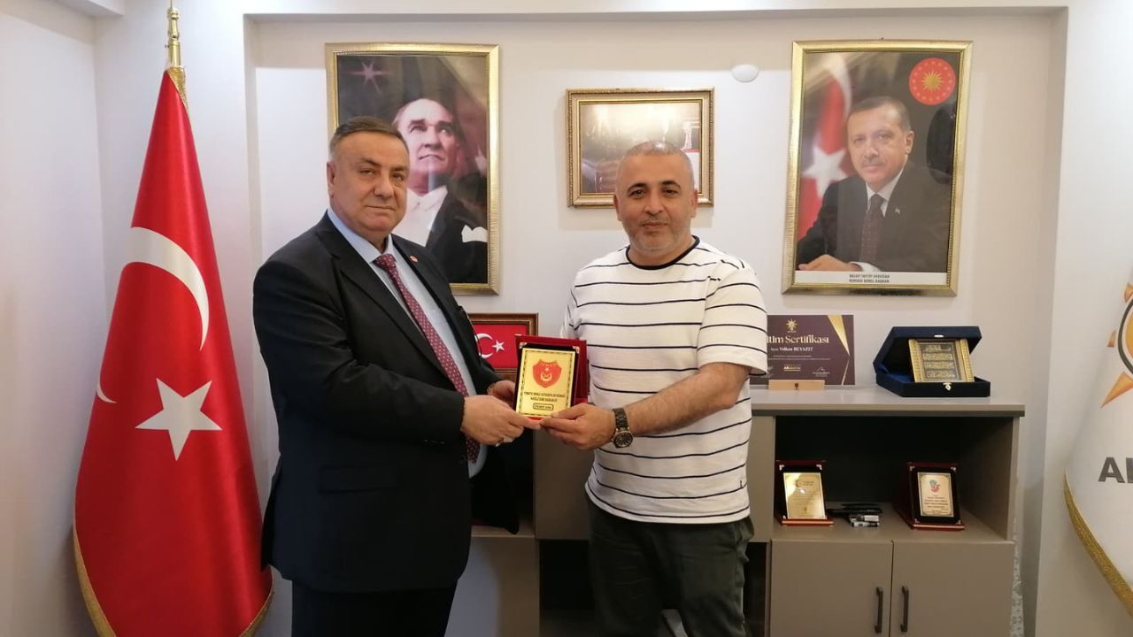 Temad Nazilli’den Ak Parti Ve Mhp’ye Ziyaret