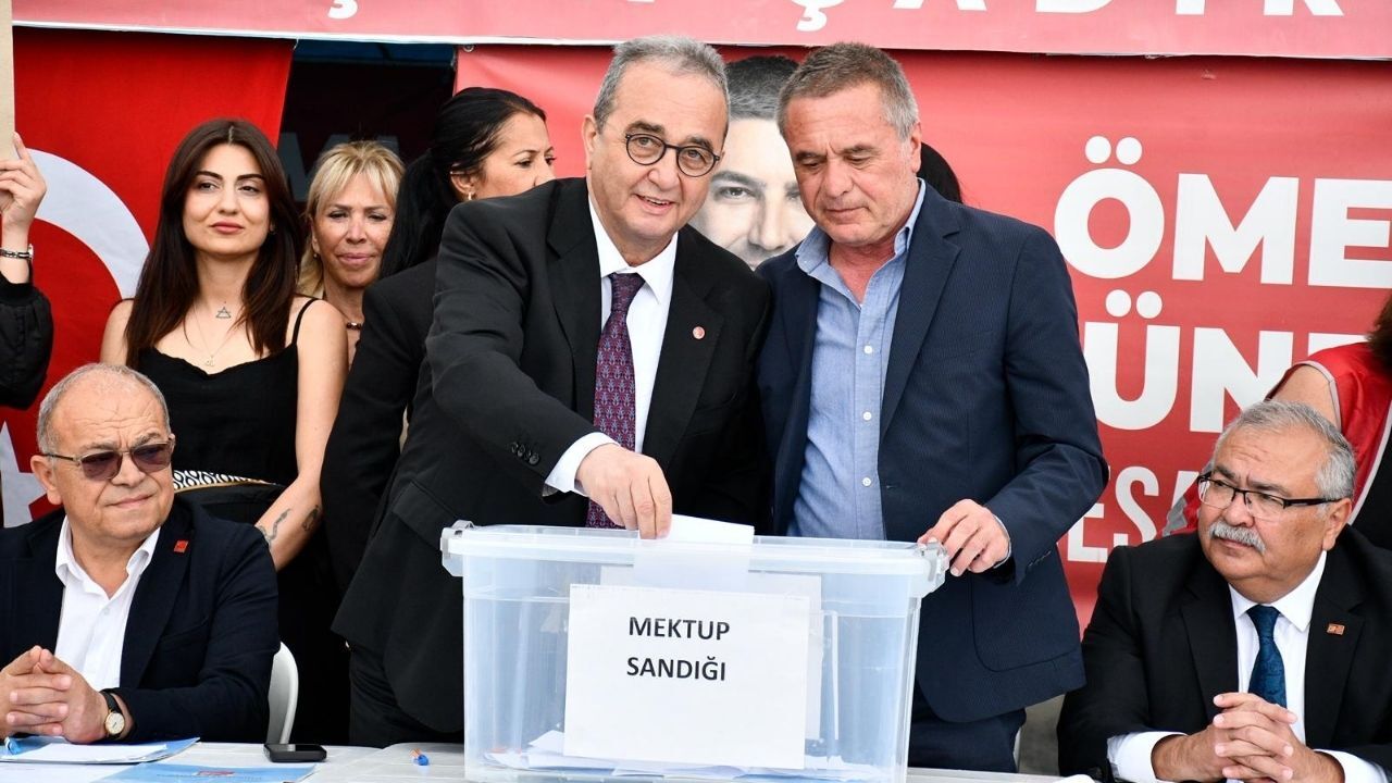 Tezcan’dan Kuşadası’nda Dikkat Çeken Silivri Çıkışı