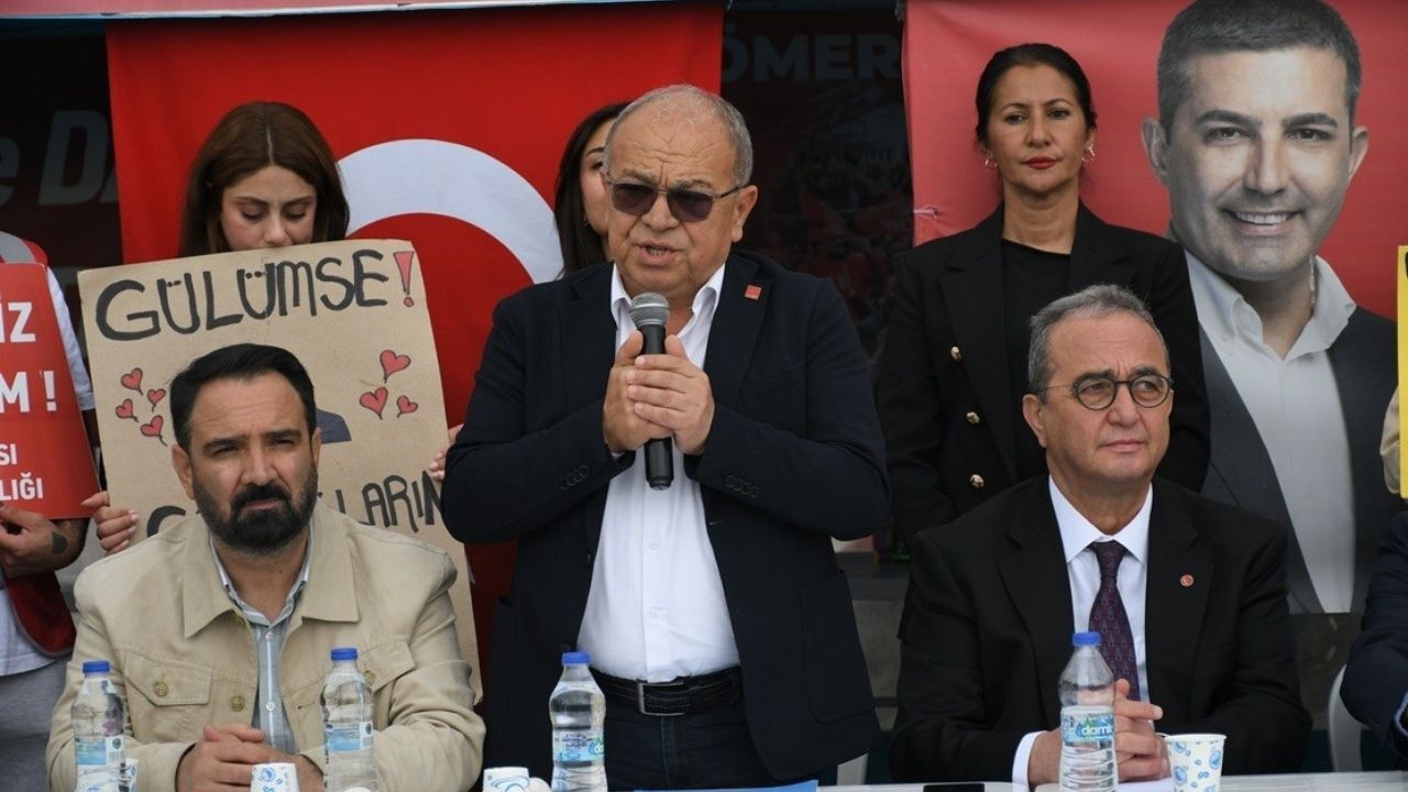 Tezcan’dan Kuşadası’nda Dikkat Çeken Silivri Çıkışı1