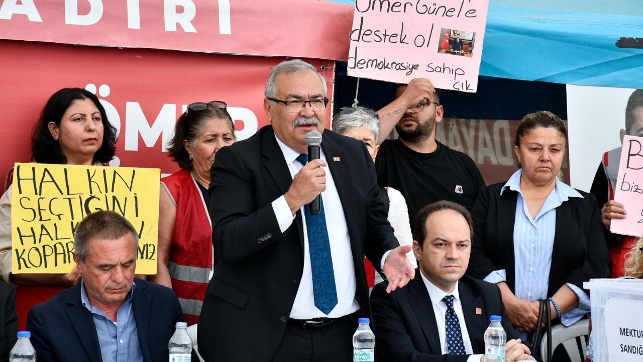 Tezcan’dan Kuşadası’nda Dikkat Çeken Silivri Çıkışı3