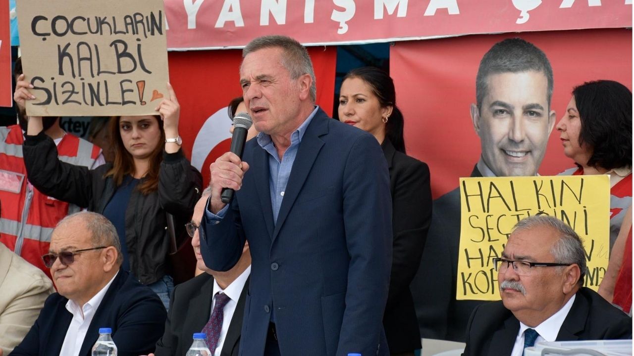 Tezcan’dan Kuşadası’nda Dikkat Çeken Silivri Çıkışı6