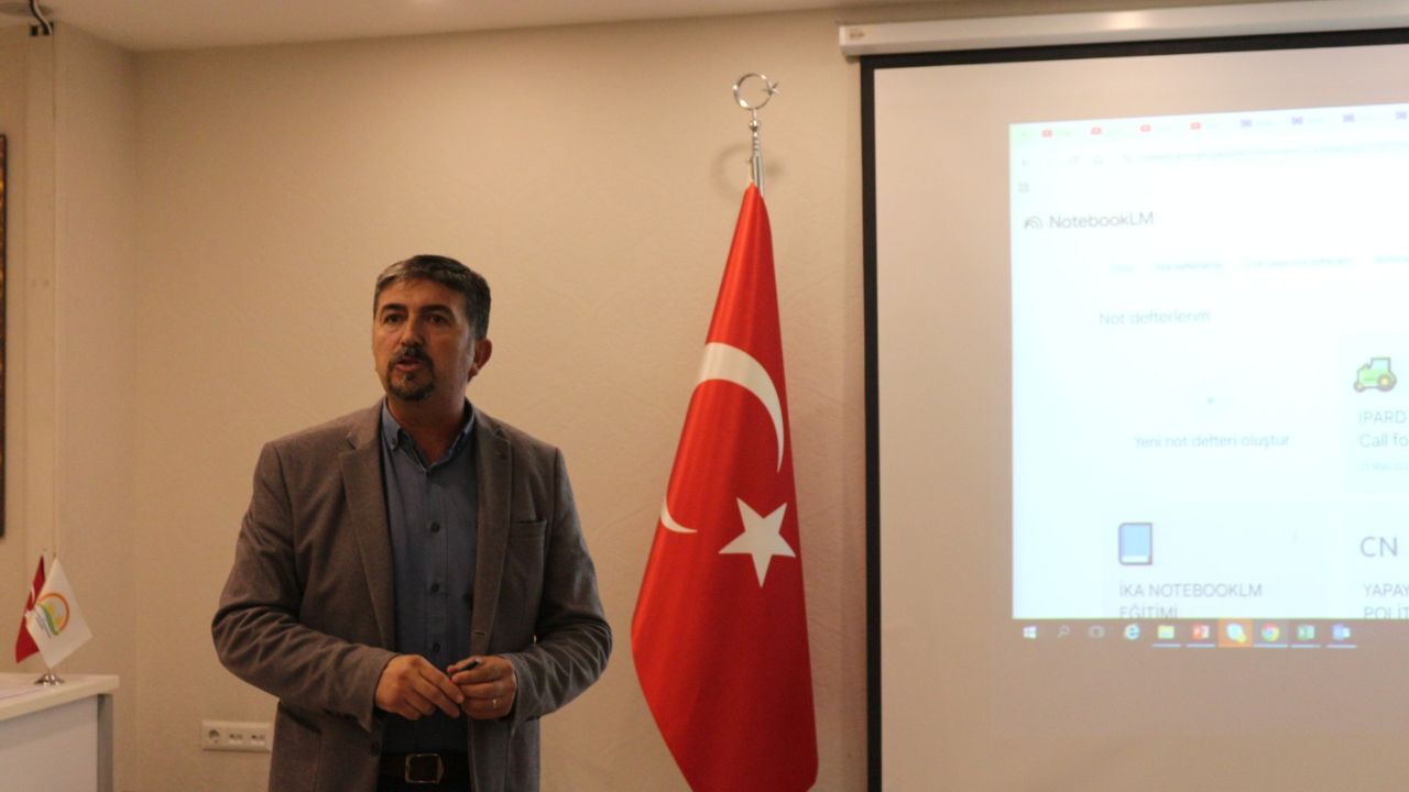Tkdk’dan Aydın’da Yerel Kalkınmaya Eğitim Takviyesi34