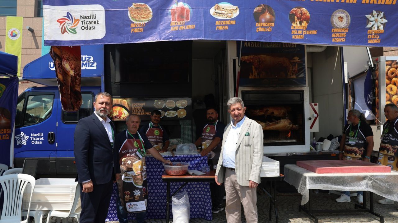 Tobb’da Nazilli Rüzgârı Esti2