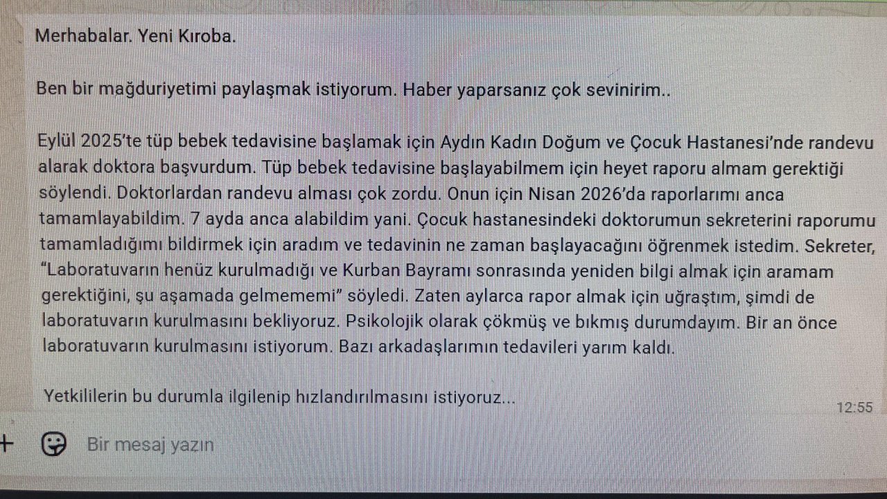 Tüp Bebek