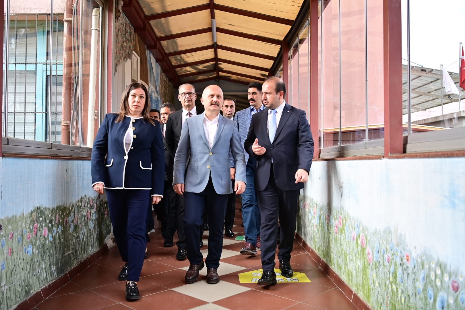 Vali Devlet