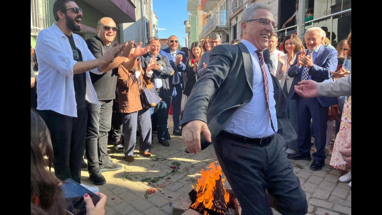 Nazilli'de baharın gelişi coşkuyla kutlandı3