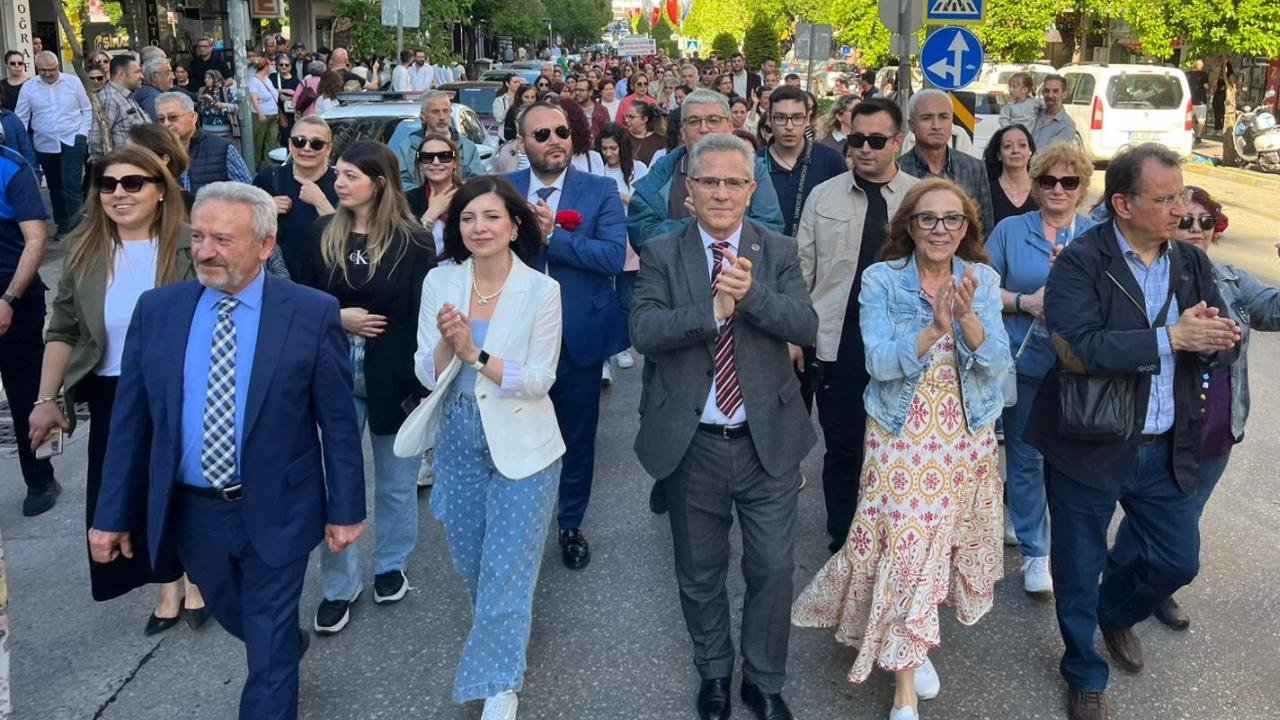 Nazilli'de baharın gelişi coşkuyla kutlandı4