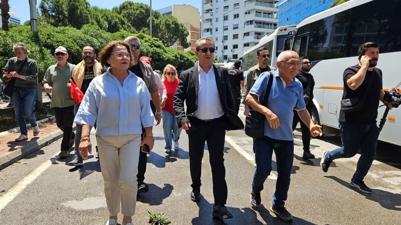 Yetişkin’den Özgür Özel’e Tam Destek