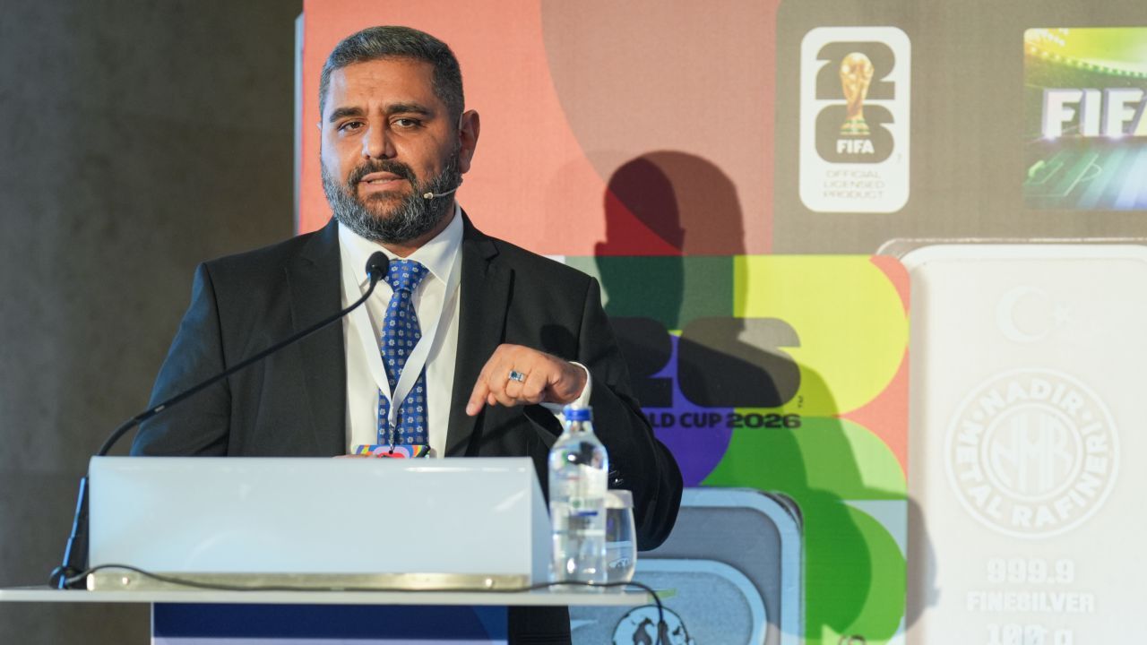 2026 Dünya Kupası'nın Altınları Türkiye'de Üretilecek1
