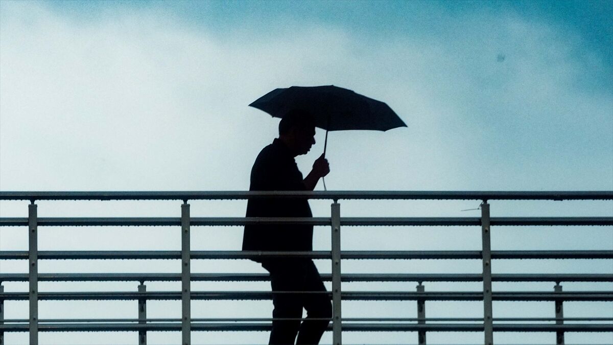 Meteoroloji alarm verdi: Aydın için kuvvetli sağanak uyarısı