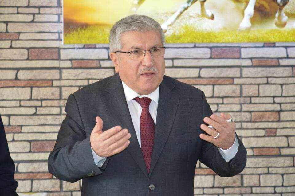 Ahmet Rtürk