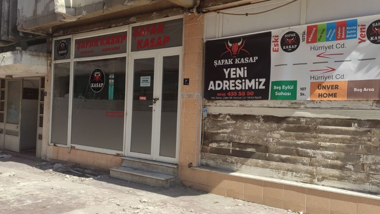 Ahmet Şensan Kültür Merkezi Sessizliğe Gömüldü 1