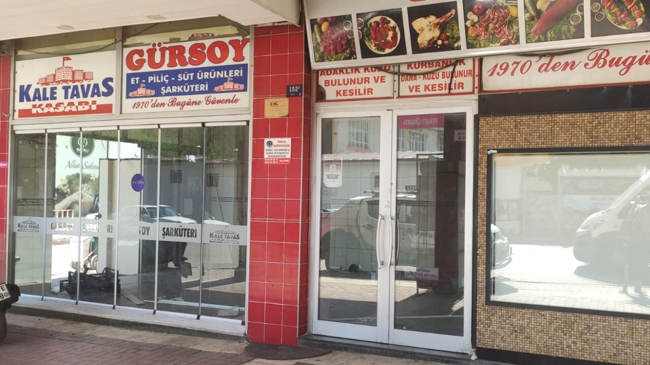 Ahmet Şensan Kültür Merkezi Sessizliğe Gömüldü 2