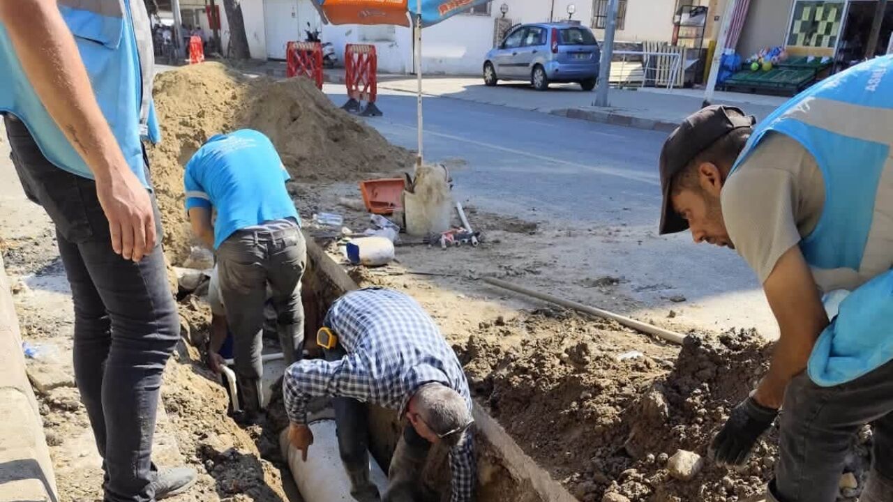 Ak Partili Başkan Gürbüz'den Çerçioğlu'na Teşekkür 2
