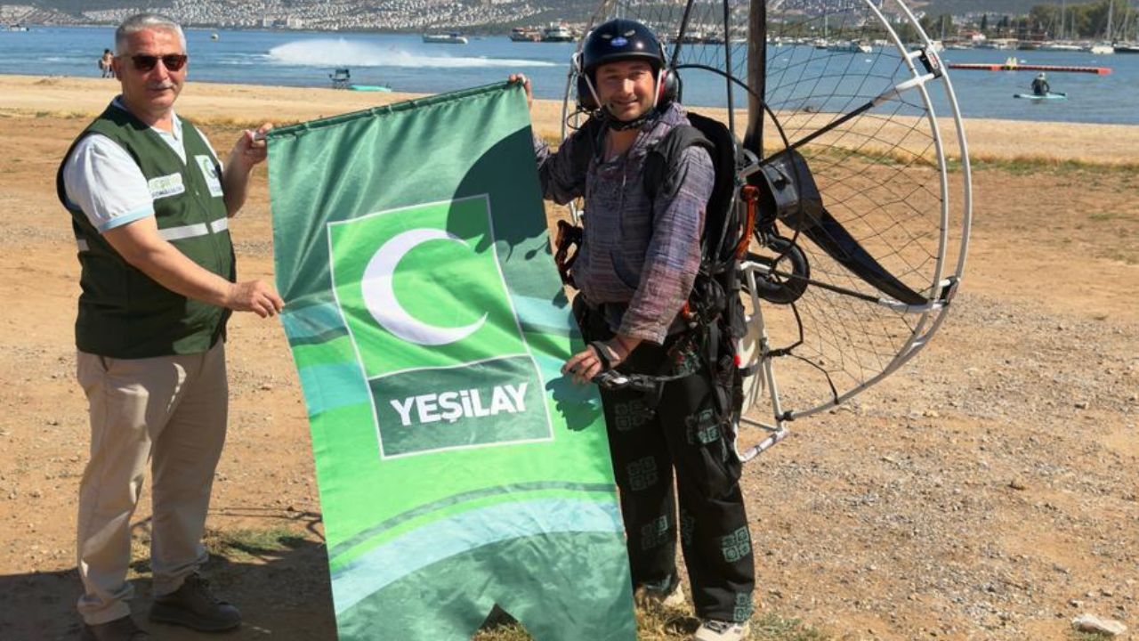 Akbük’te Yeşilay Rüzgârı5
