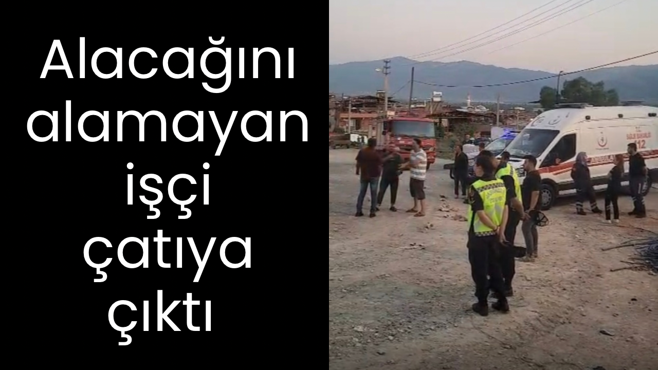 Yazıkent TOKİ konutlarında gerilim