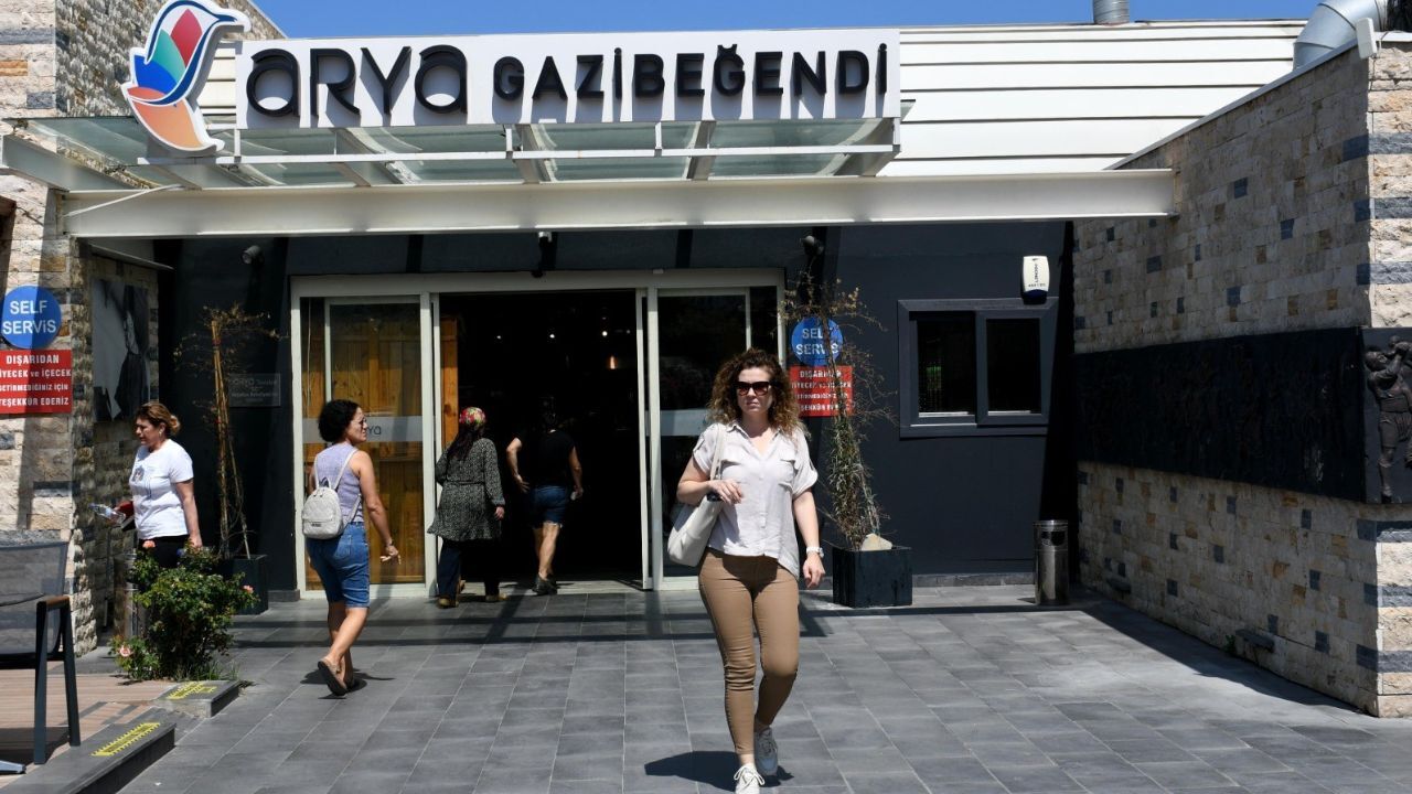 Arya Tesisleri’nde Nakit Dönemi Sona Erdi1