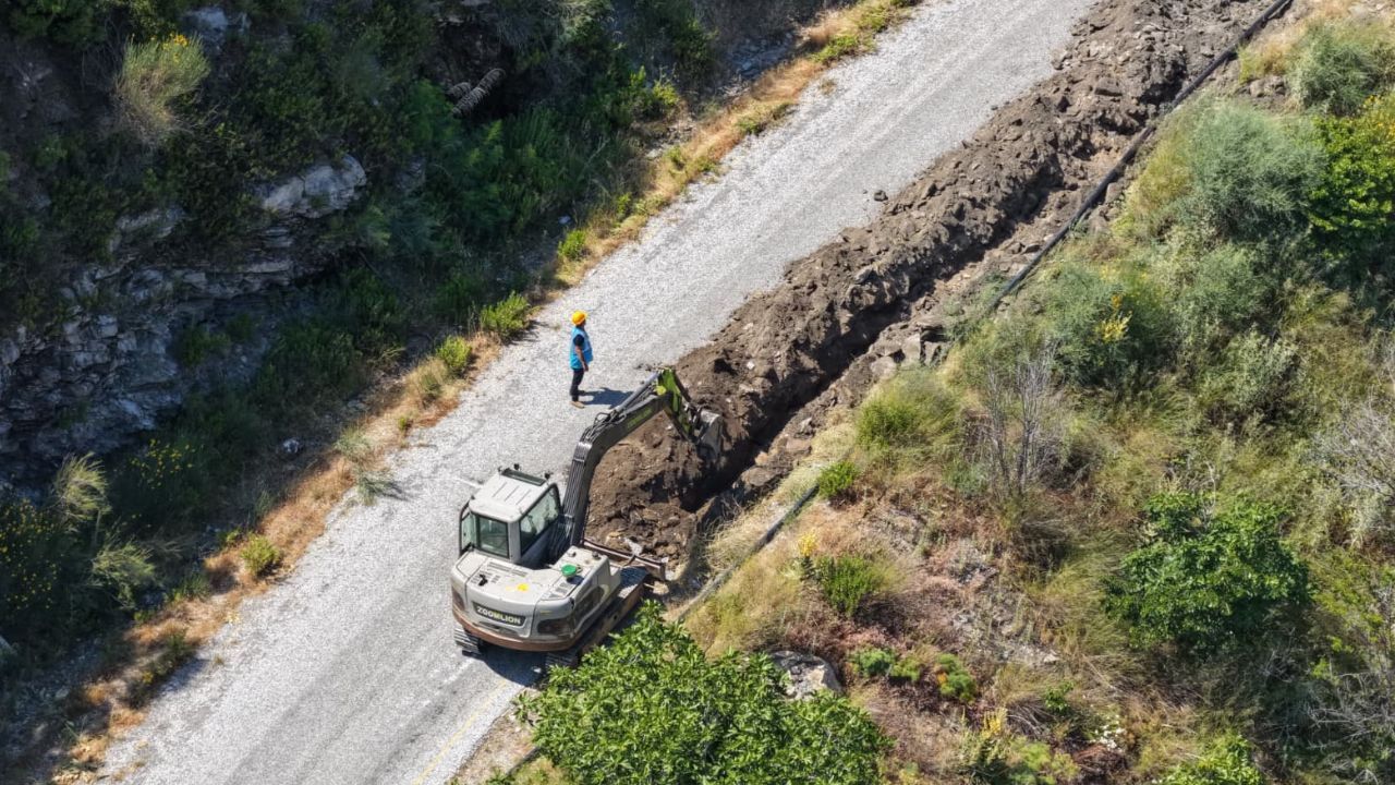 Aski̇’den Eğrikavak’ta Su Sorununa Kalıcı Çözüm3