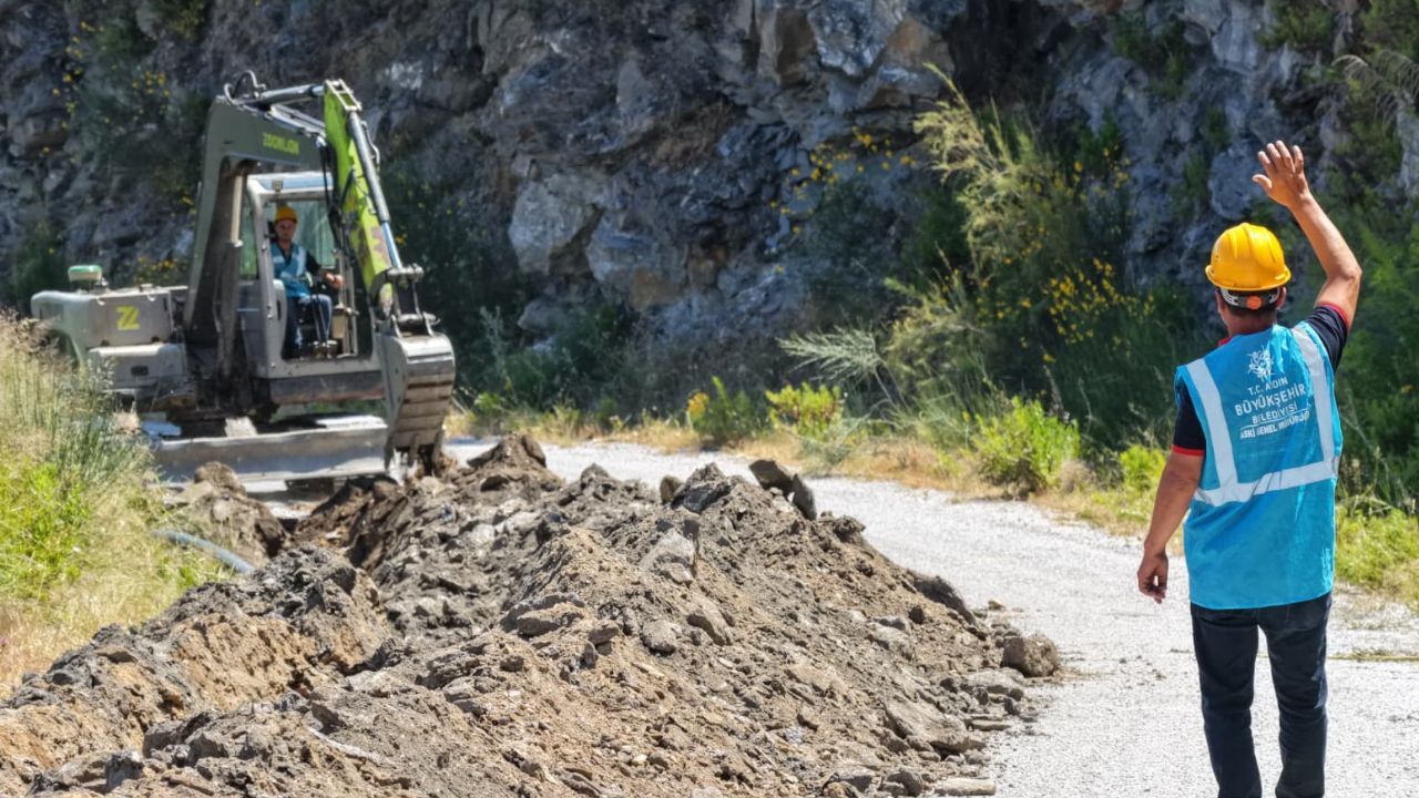 Aski̇’den Eğrikavak’ta Su Sorununa Kalıcı Çözüm8