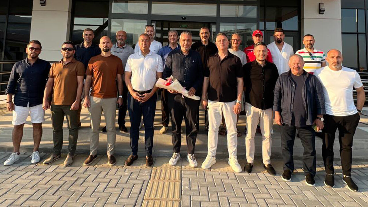 Aydin Askf Altyapi Toplantisi Söke Bölge