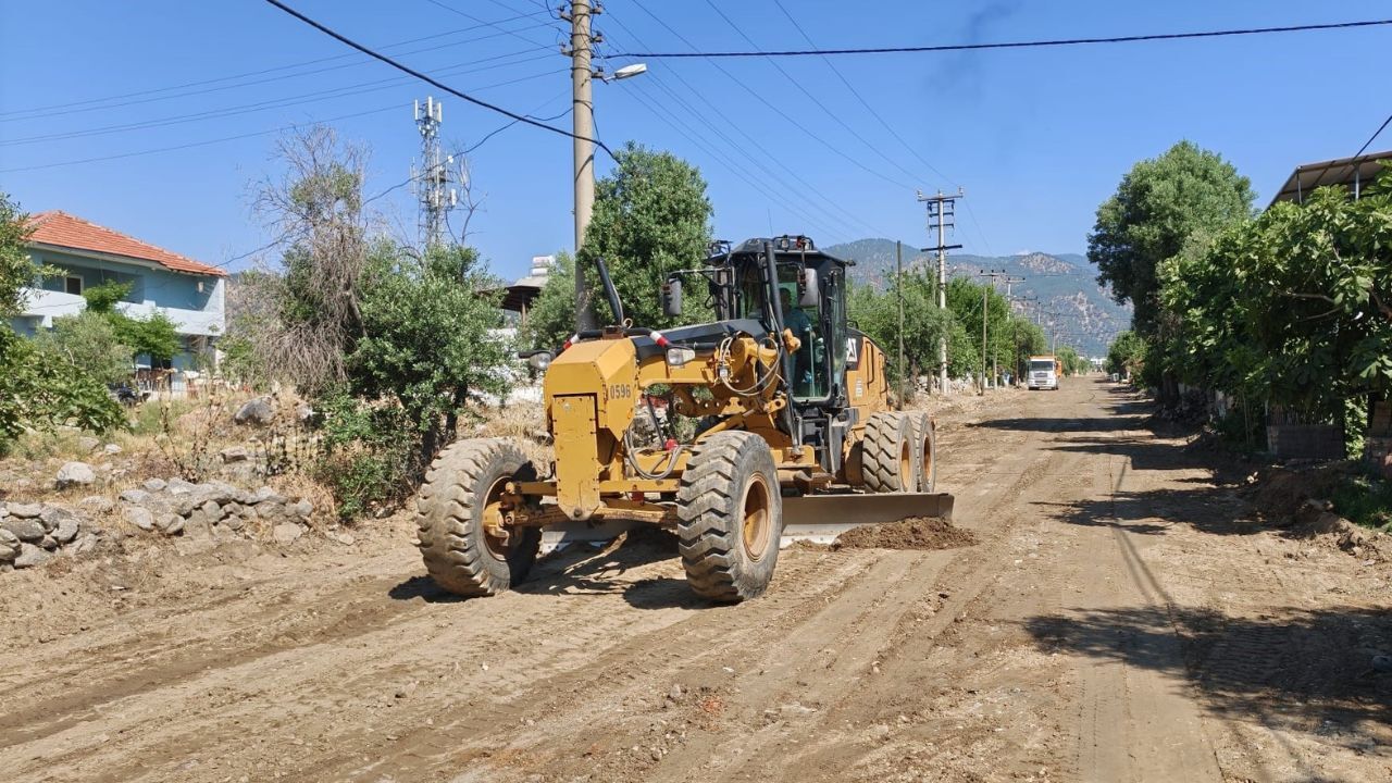 Aydın Büyükşehir’den Ilçe Ilçe Ulaşım Yatırımı3