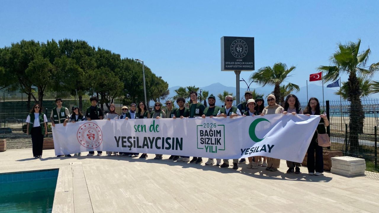 Aydın Yeşilay’dan Kuşadası’nda Çevre Ve Bağımlılık Farkındalığı5