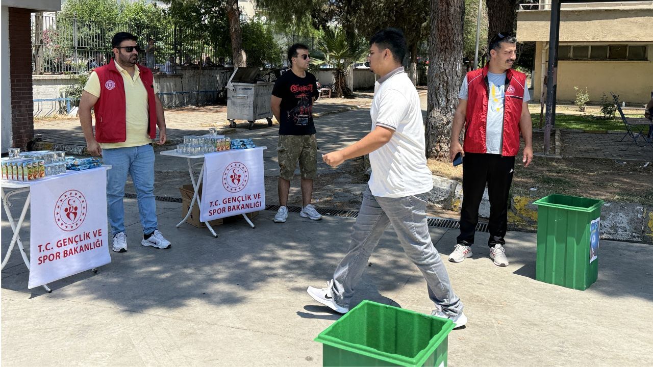Aydın’da Bir Kalem Bin Umut Oldu1