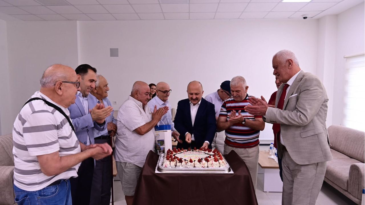 Aydın’da Şehit Babalarına Babalar Günü’nde Vefa2