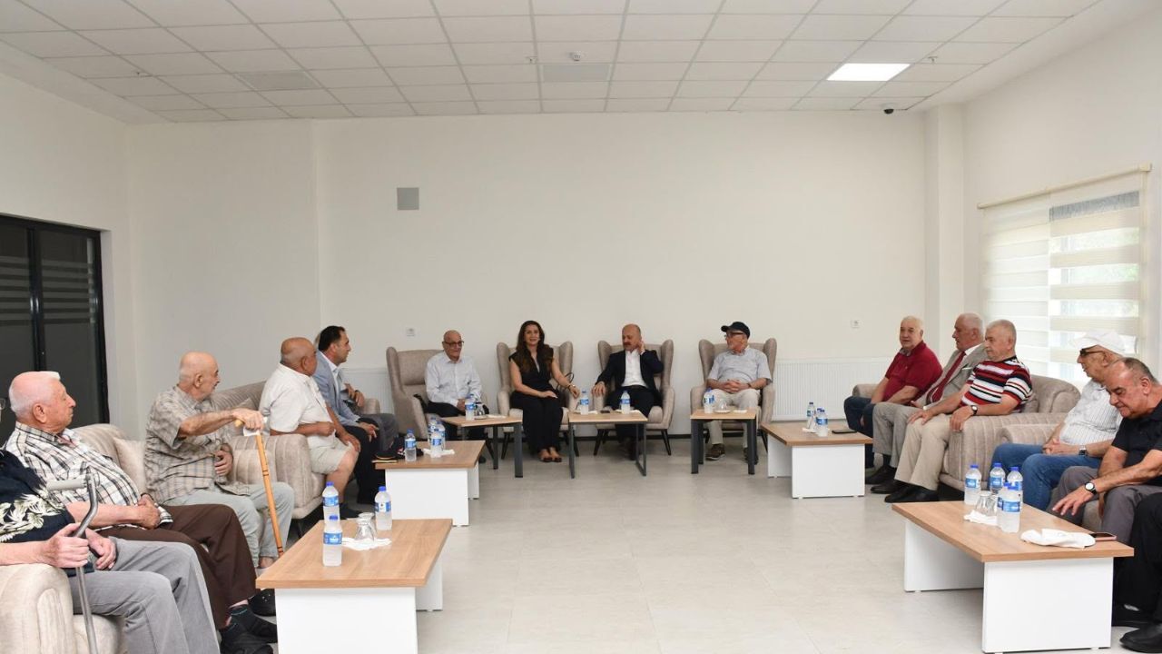 Aydın’da Şehit Babalarına Babalar Günü’nde Vefa3
