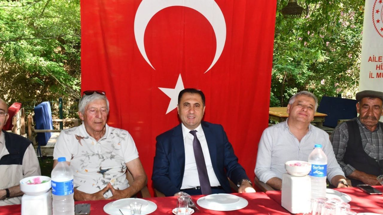 Aydın’da Şehit Babalarına Babalar Günü’nde Vefa4