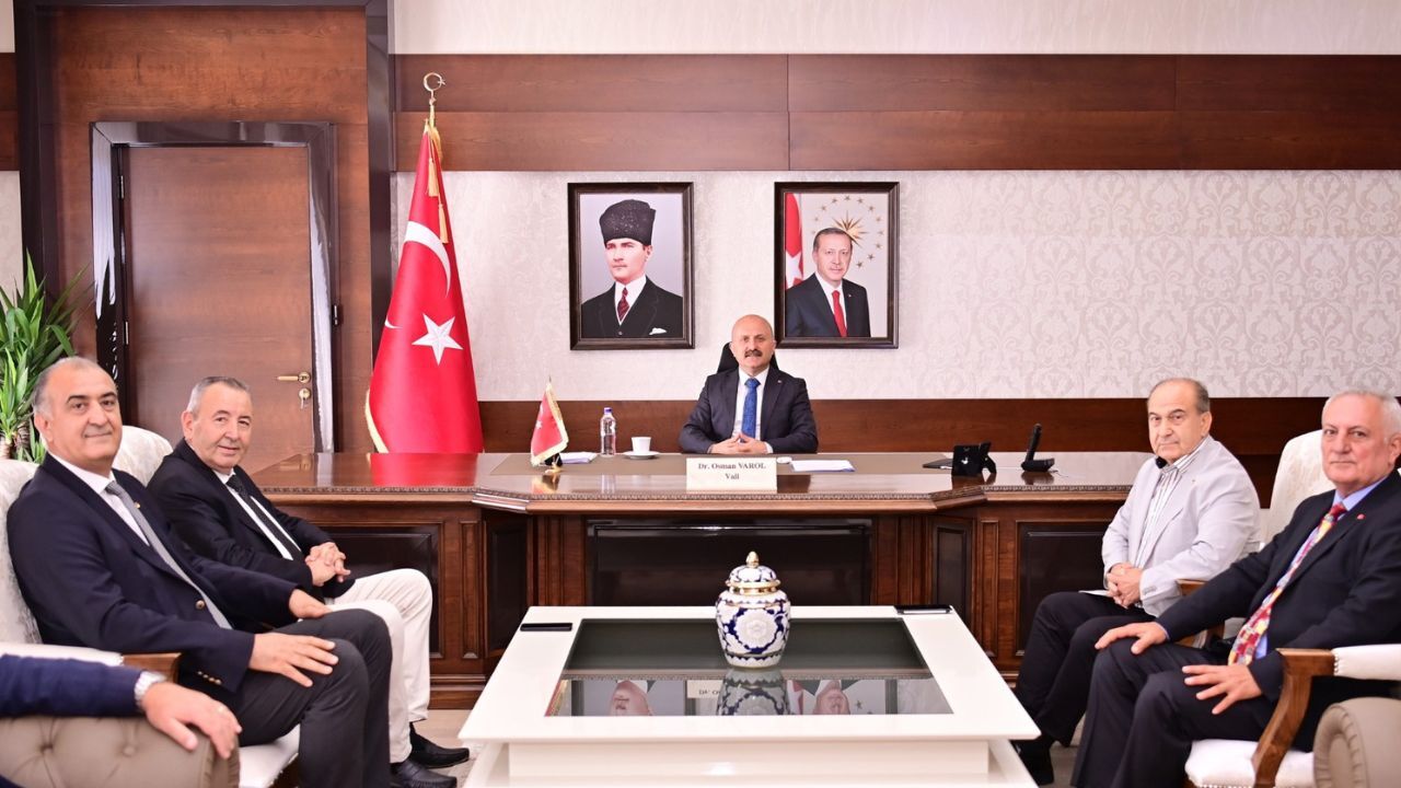 Aydın’da Turizm Sezonu Öncesi Kritik Buluşma
