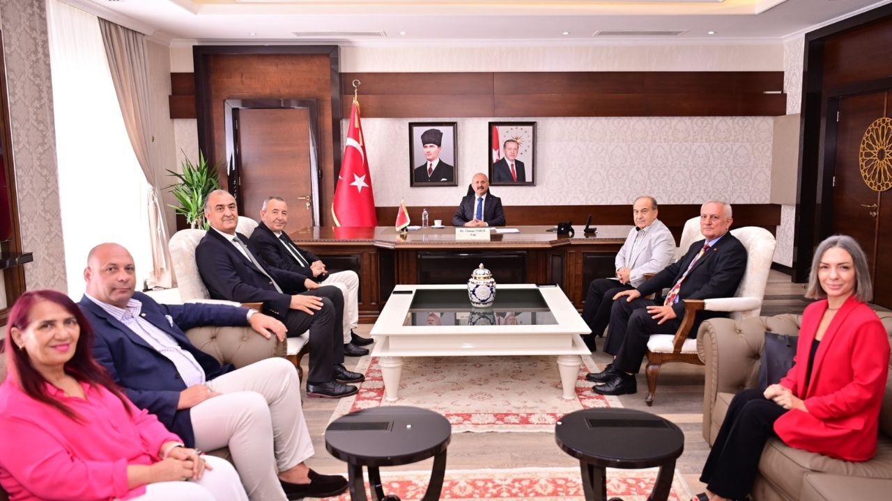 Aydın’da Turizm Sezonu Öncesi Kritik Buluşma1