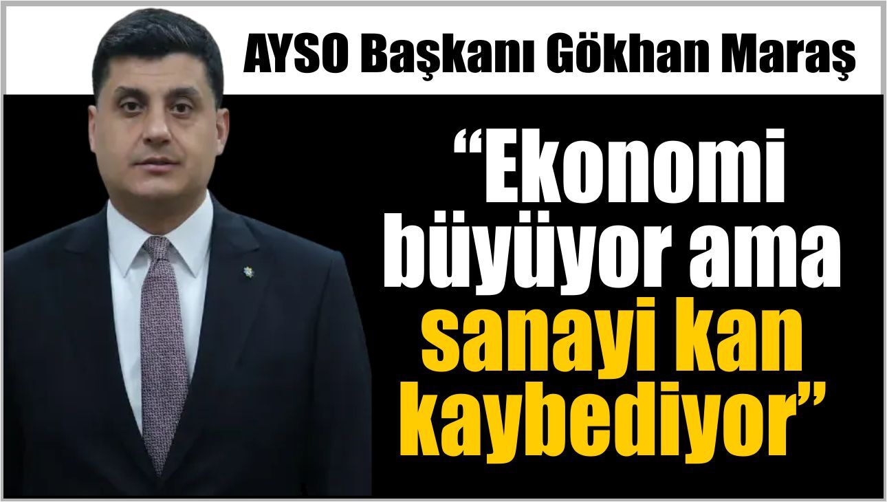 Aydın'da yüzde 2,5’lik büyüme sanayiciyi ikna etmedi