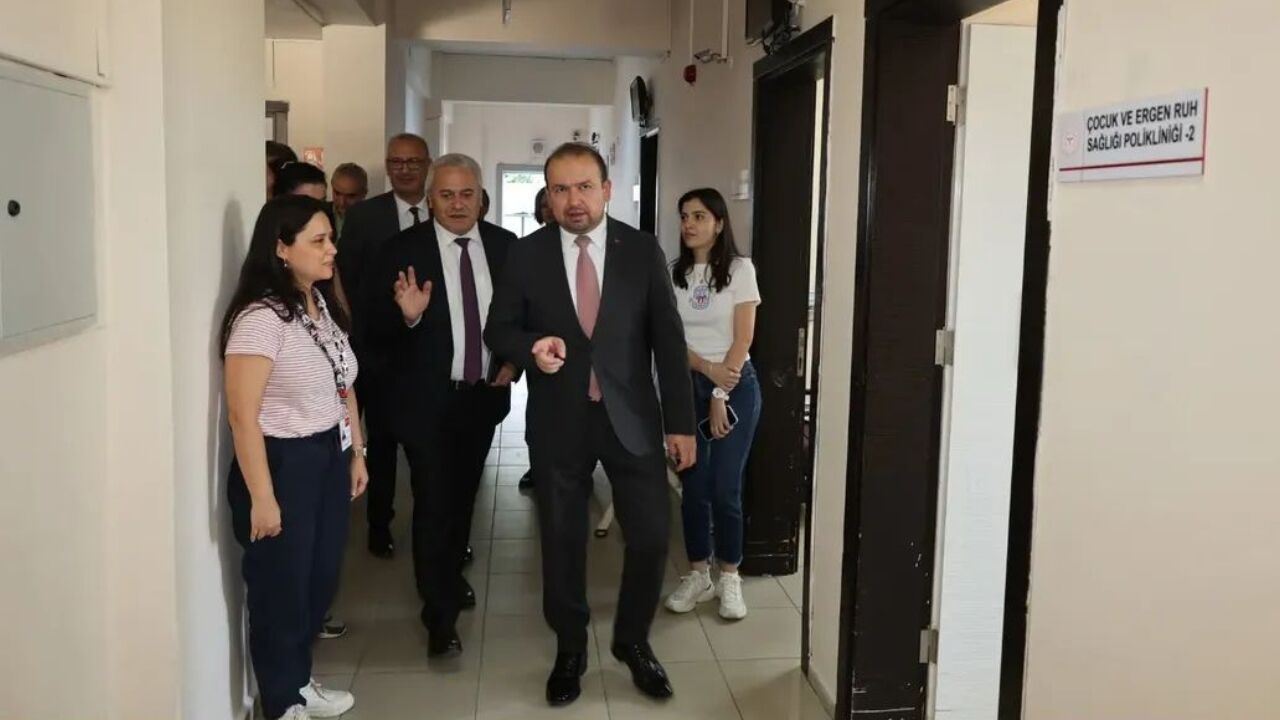 Aydın'ın Ilk Çözgem'i Nazilli'de 2