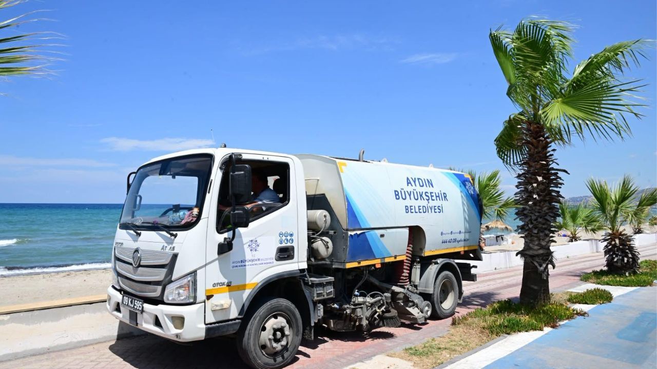 Başkan Çerçioğlu’ndan Kuşadası’nda Yoğun Mesai2