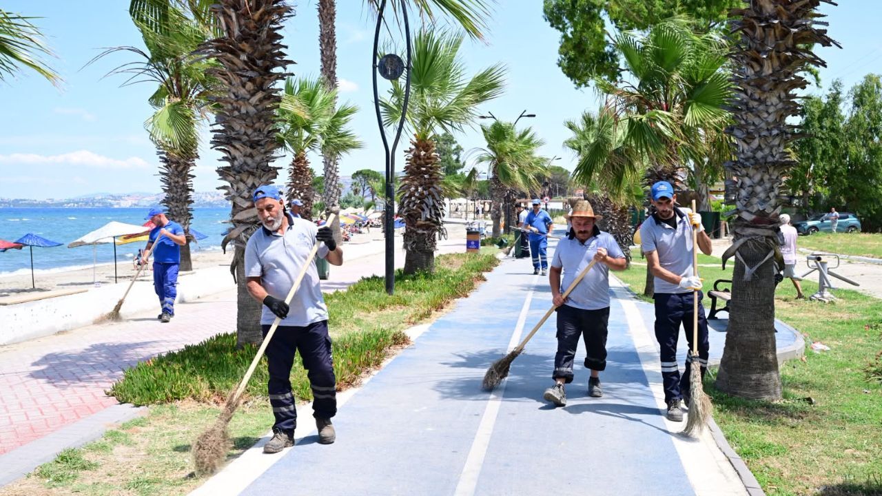 Başkan Çerçioğlu’ndan Kuşadası’nda Yoğun Mesai3