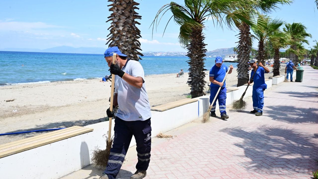 Başkan Çerçioğlu’ndan Kuşadası’nda Yoğun Mesai4
