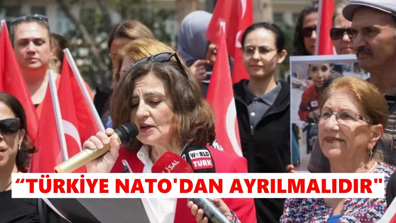 Başkan Ekiz'den zirve öncesi sert açıklama