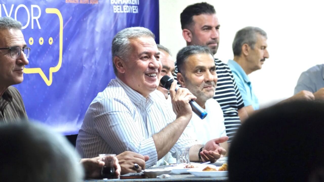 Başkan Erol Vatandaşın Ayağına Gitti 2