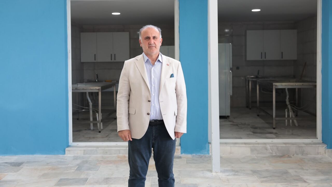 Başkan Kaya’dan Anlamlı Hizmet 2
