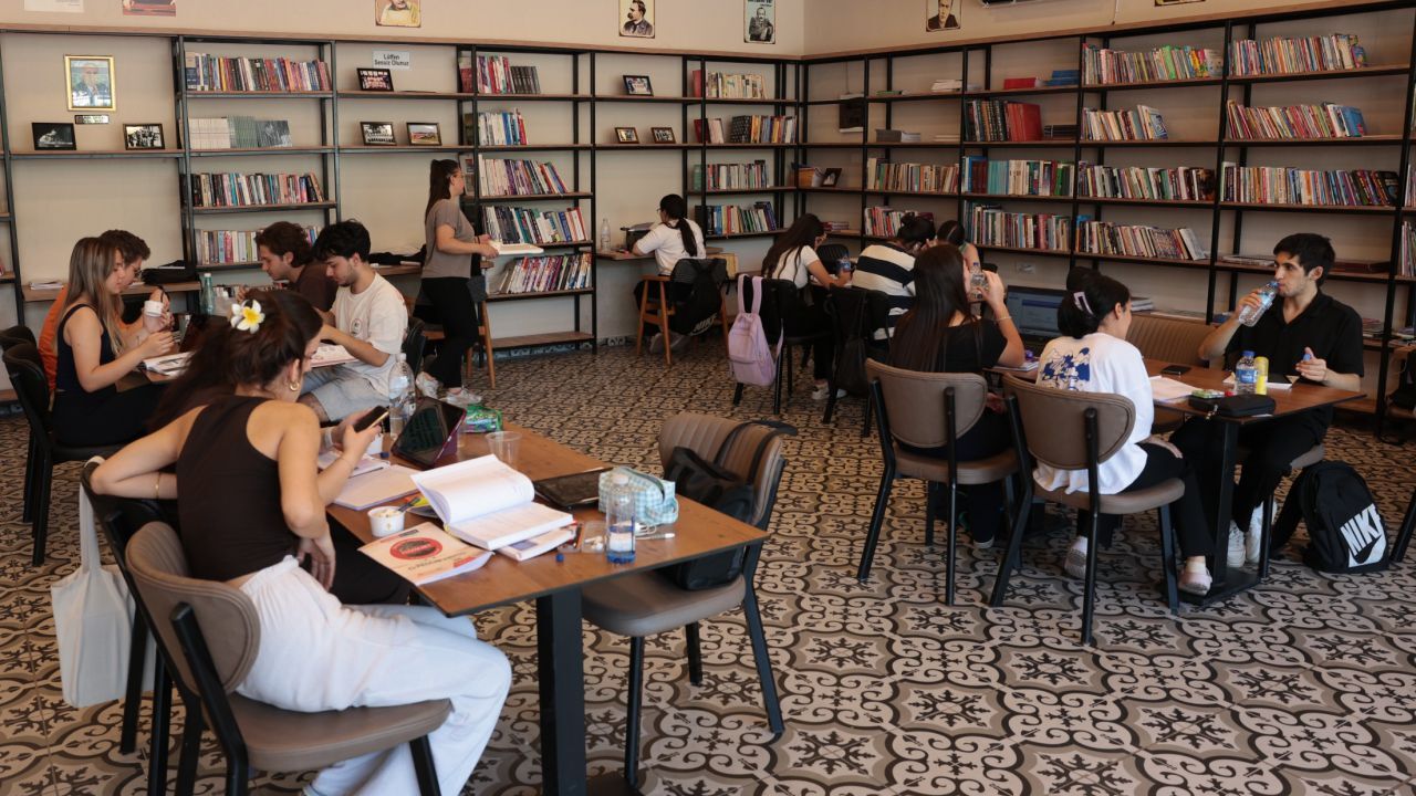 Başkan Kaya’dan Yks Öncesi Öğrencilere Moral Ziyareti2