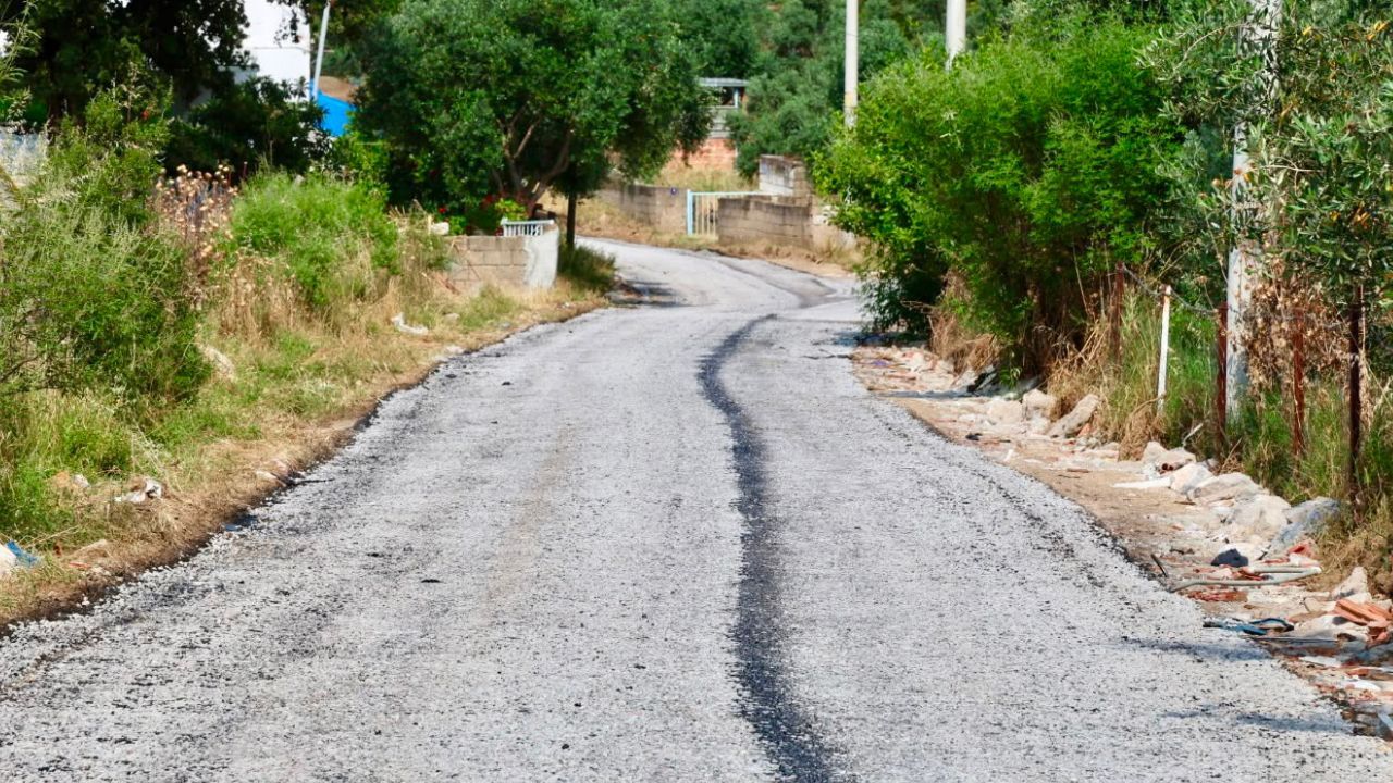 Başkan Kıvrak’tan Evciler’e Yol Yatırımı4