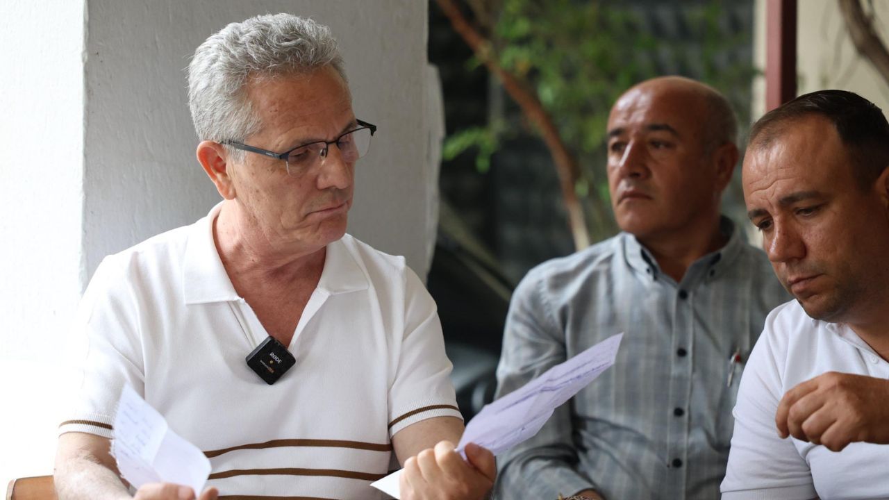 Başkan Tetik Kiraz Üreticileriyle Buluştu3