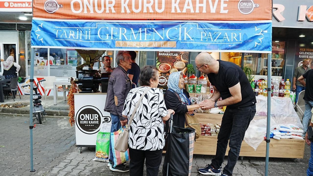 Başkan Zencirci’den Asırlık Pazara Yeni Kimlik4